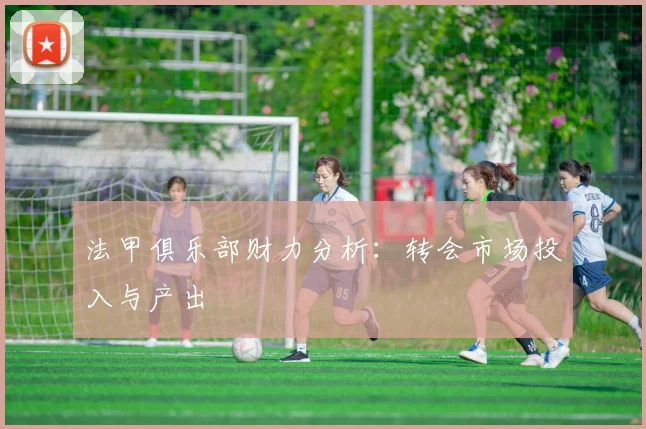 法甲俱乐部财力分析：转会市场投入与产出